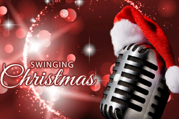 Cover Swinging Christmas CD